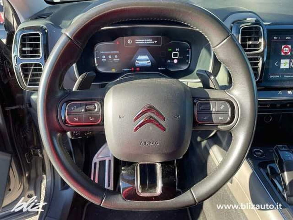 Citroen C5 Aircross usata a Udine (17)