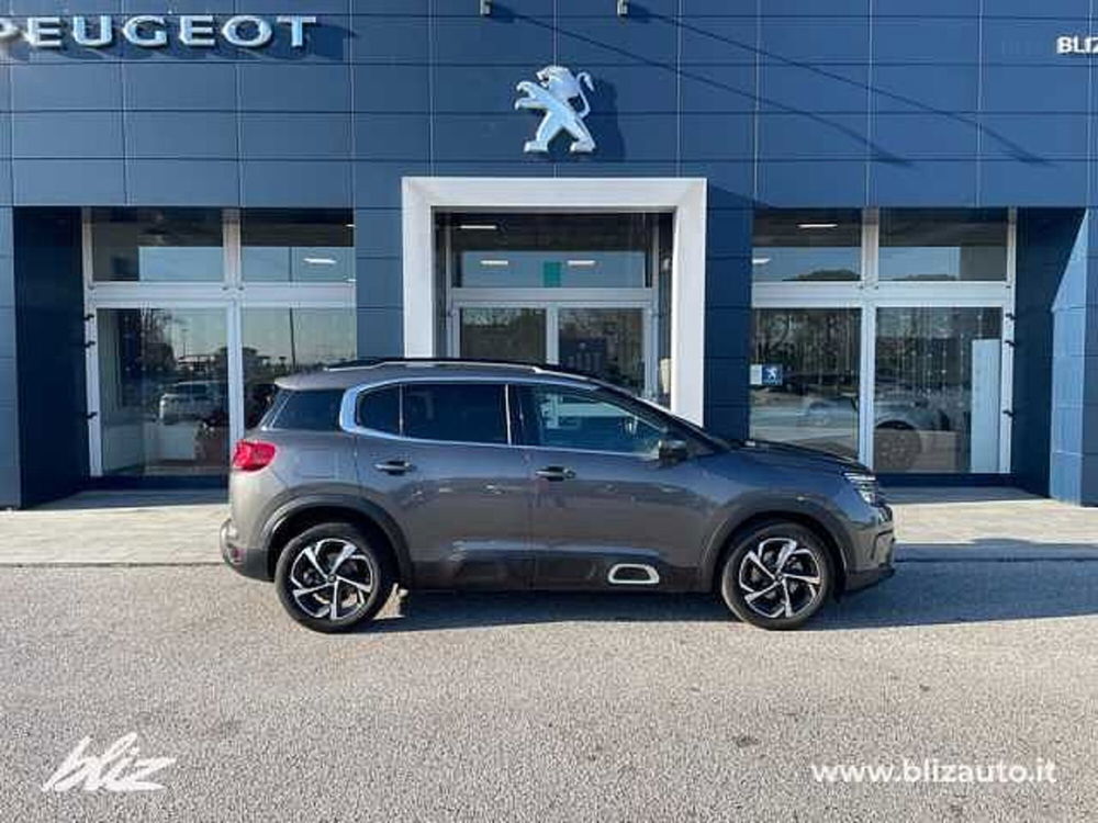 Citroen C5 Aircross Aircross BlueHDi 130 S&S EAT8 Shine  del 2020 usata a Bordano (4)