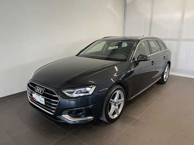 Audi A4 Avant 35 TDI/163 CV S tronic Business Advanced  del 2021 usata a Lucca