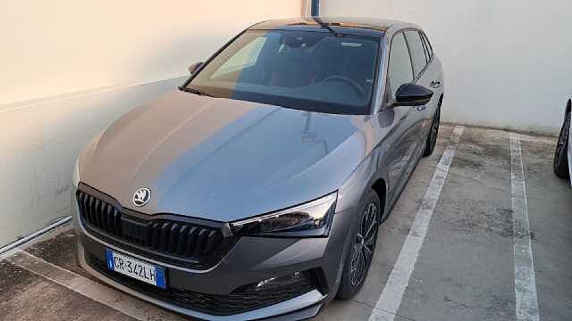 Skoda Scala 1.0 TSI 110 CV Monte Carlo nuova a Cagliari