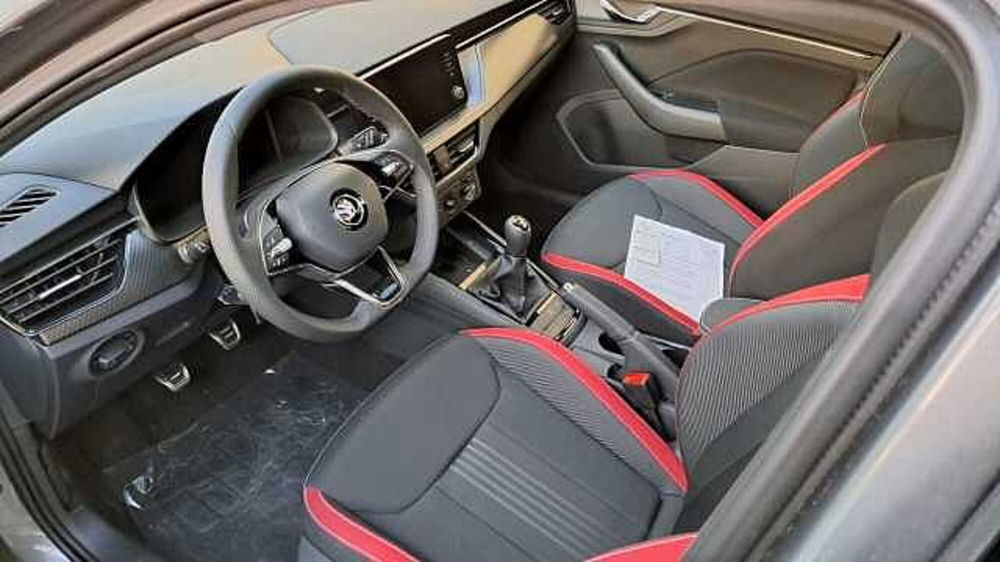 Skoda Scala 1.0 TSI 110 CV Monte Carlo nuova a Cagliari (5)