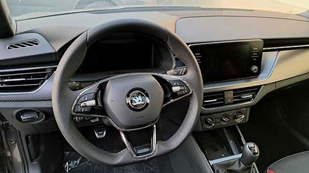 Skoda Scala nuova a Cagliari (6)