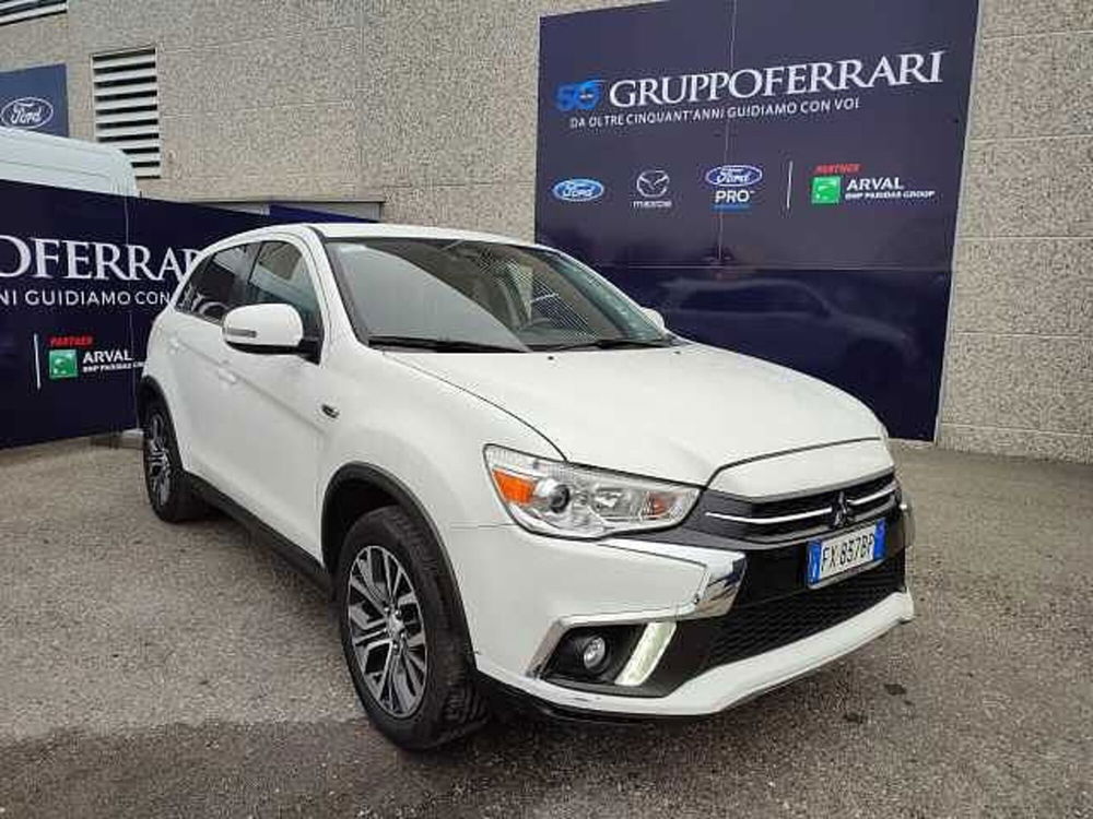 Mitsubishi ASX usata a Parma