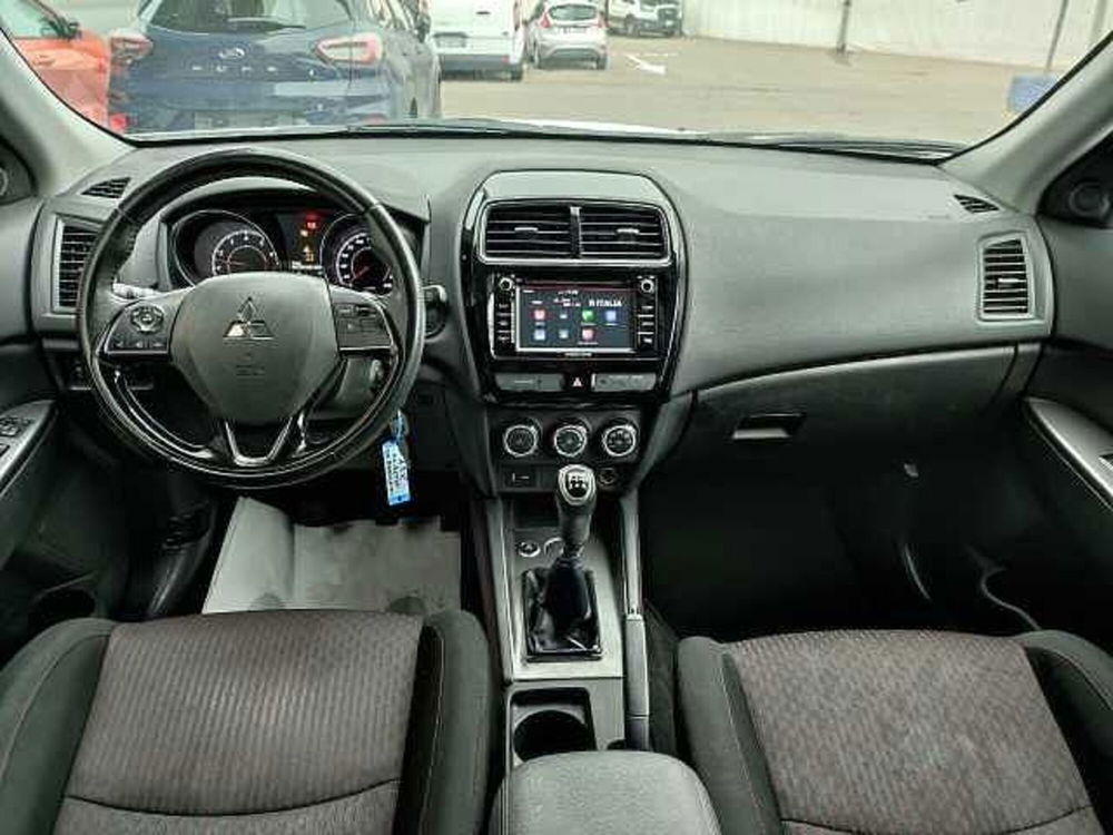 Mitsubishi ASX usata a Parma (10)