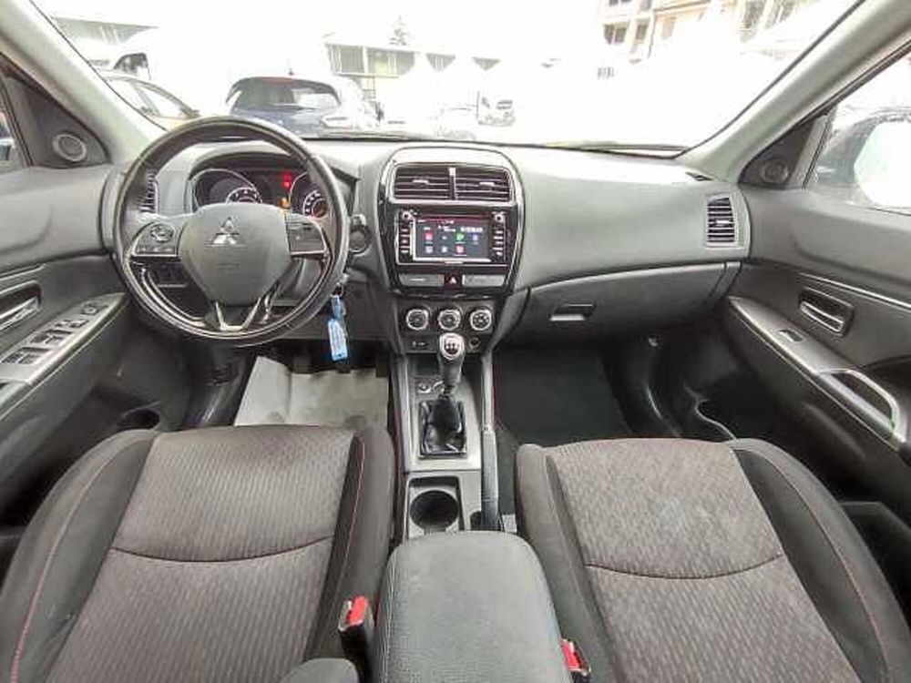 Mitsubishi ASX usata a Parma (11)