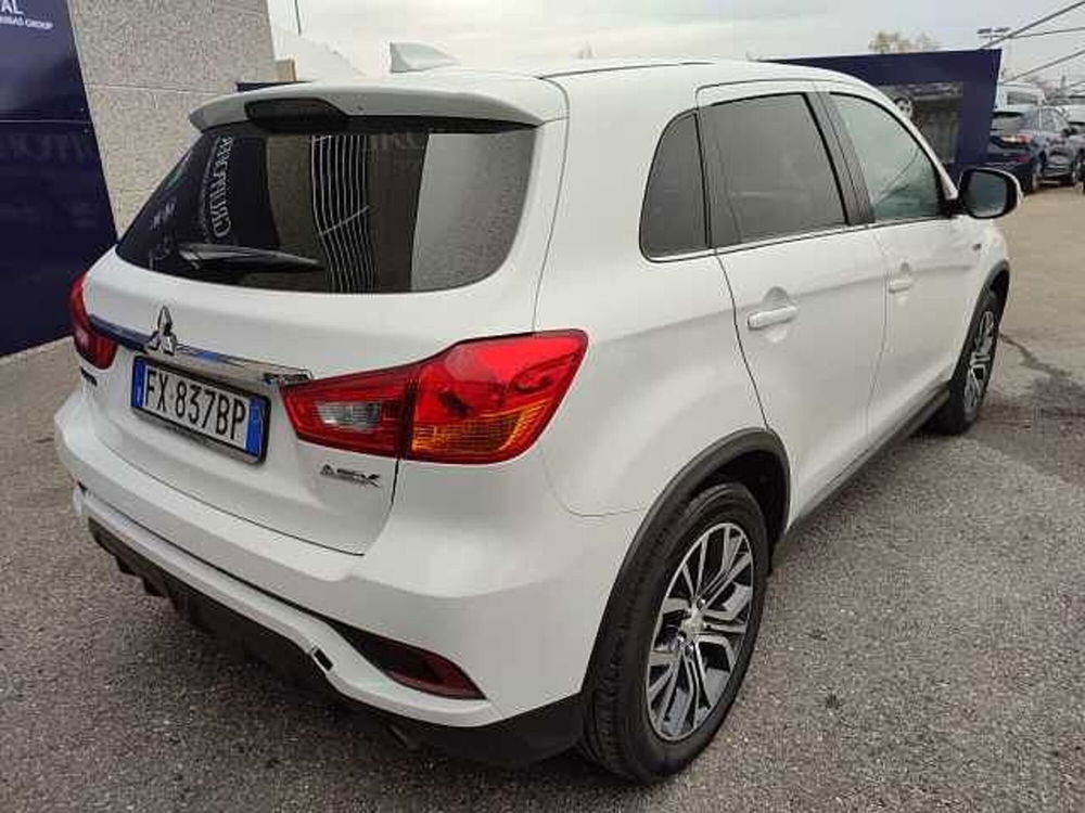 Mitsubishi ASX usata a Parma (3)