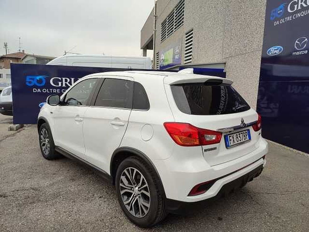 Mitsubishi ASX usata a Parma (6)