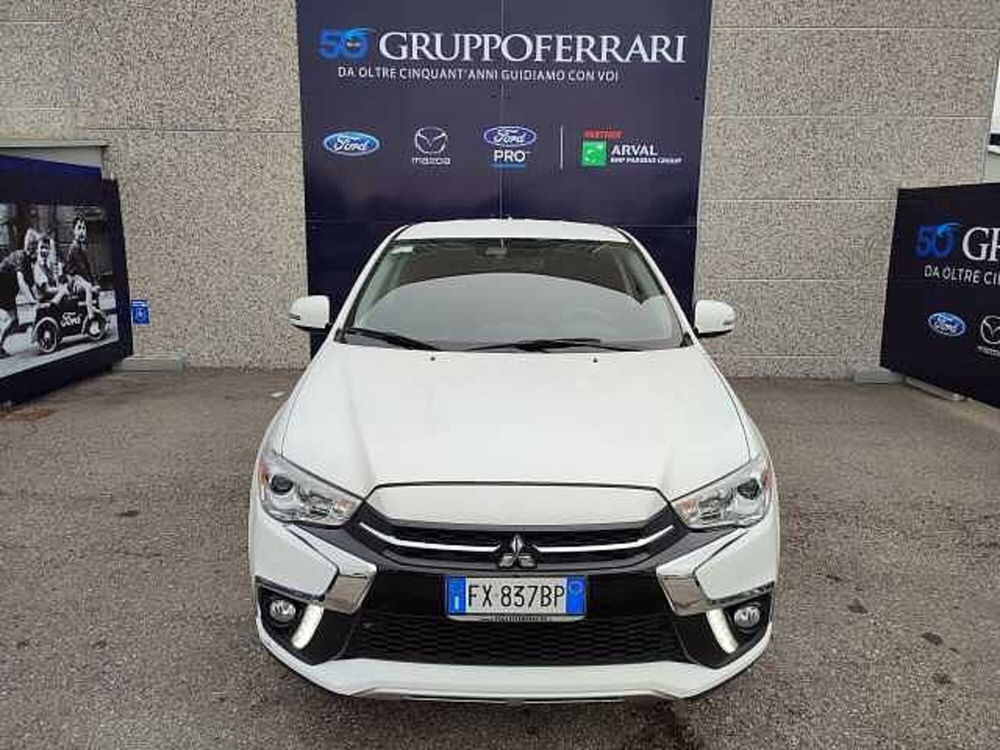 Mitsubishi ASX usata a Parma (7)