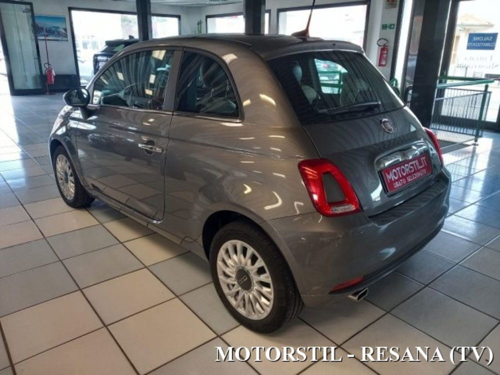 Fiat 500 usata a Treviso (5)