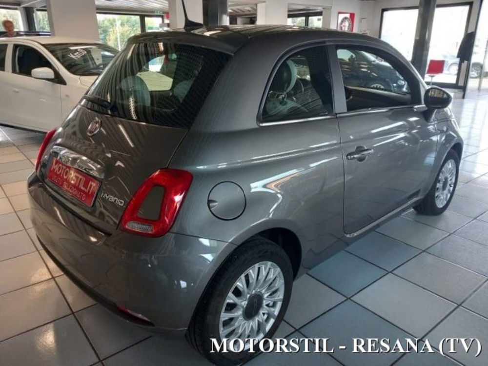 Fiat 500 usata a Treviso (6)