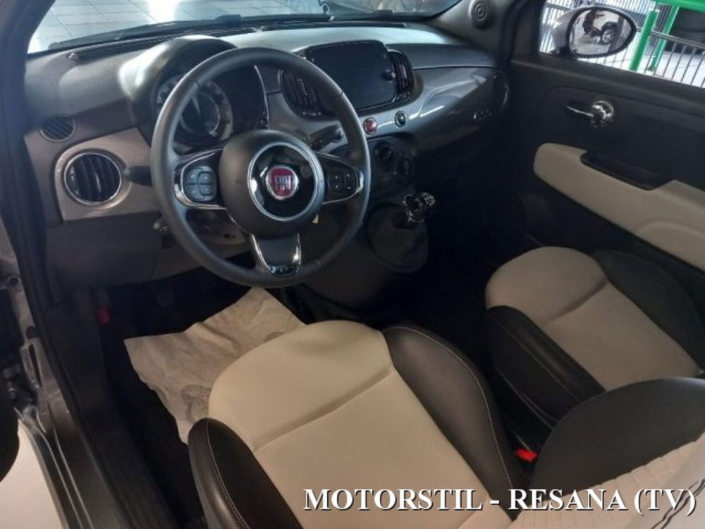 Fiat 500 usata a Treviso (7)