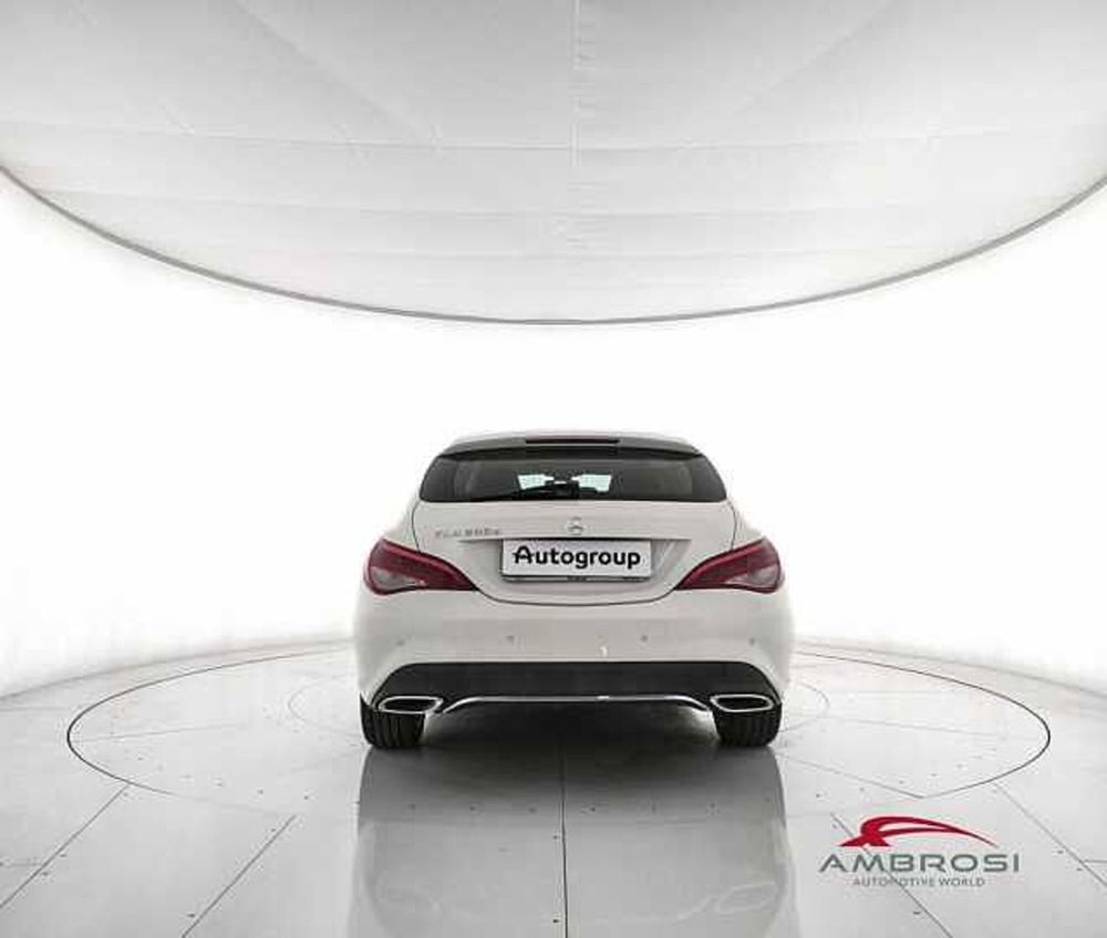 Mercedes-Benz CLA Shooting Brake usata a Perugia (6)