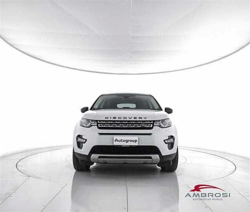 Land Rover Discovery Sport 2.0 TD4 150 CV HSE  del 2017 usata a Corciano (5)