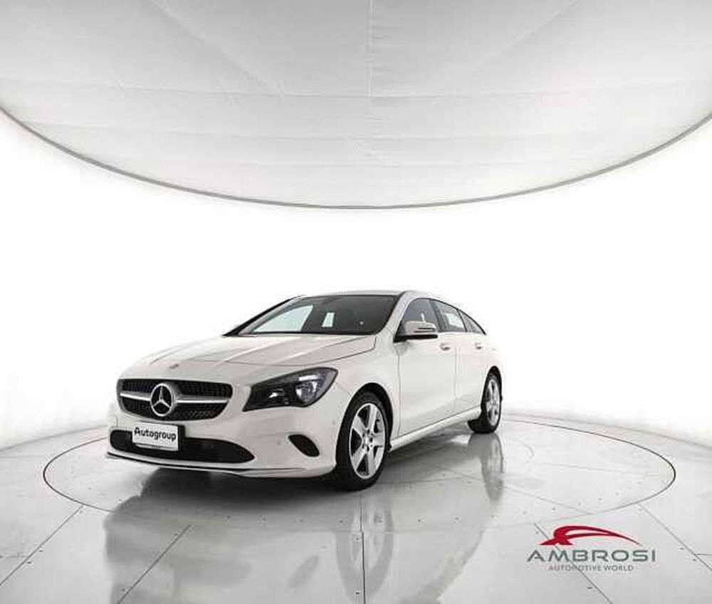 Mercedes-Benz CLA Shooting Brake usata a Viterbo