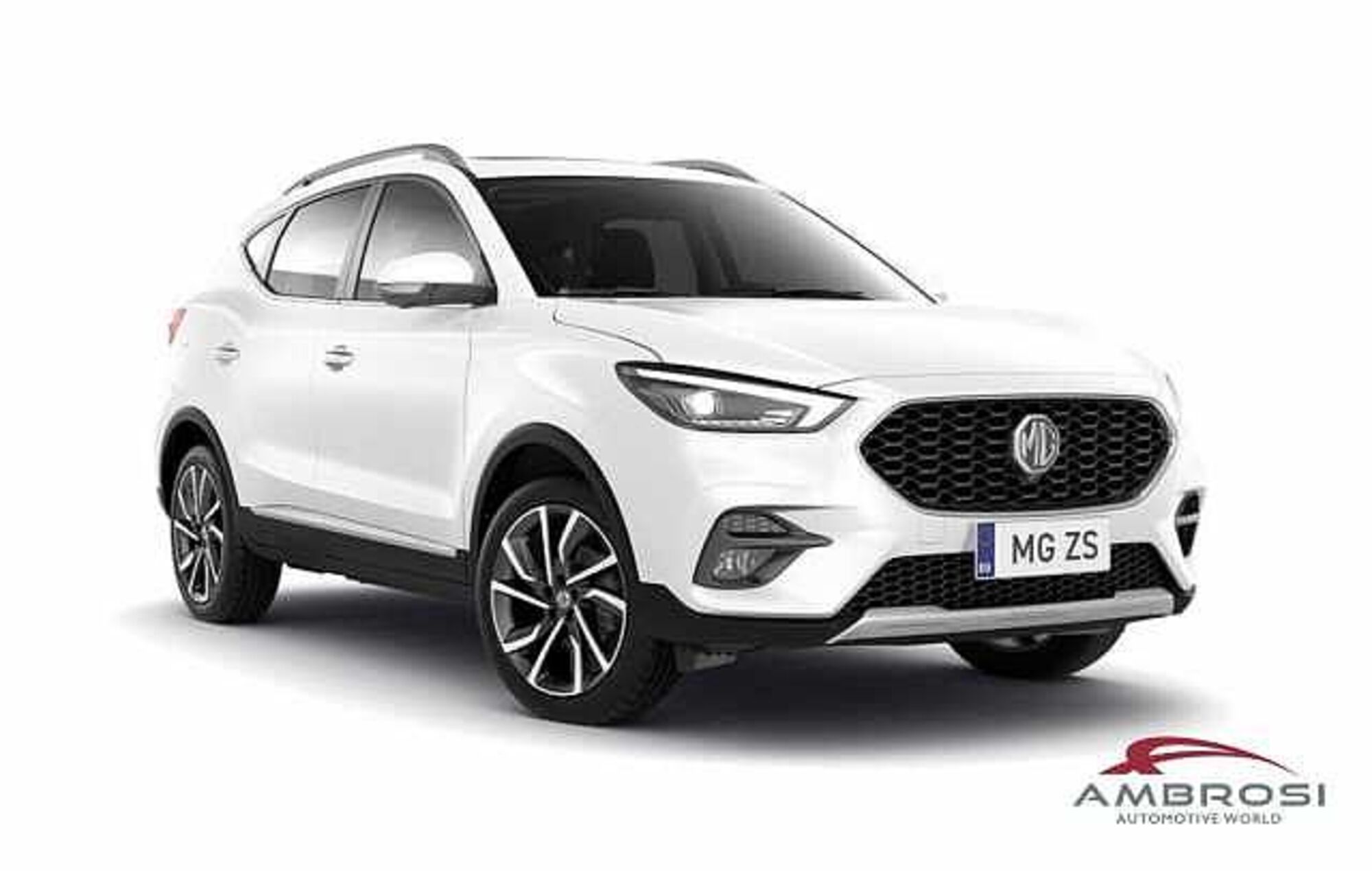 Mg ZS ZS 1.0 Luxury nuova a Viterbo