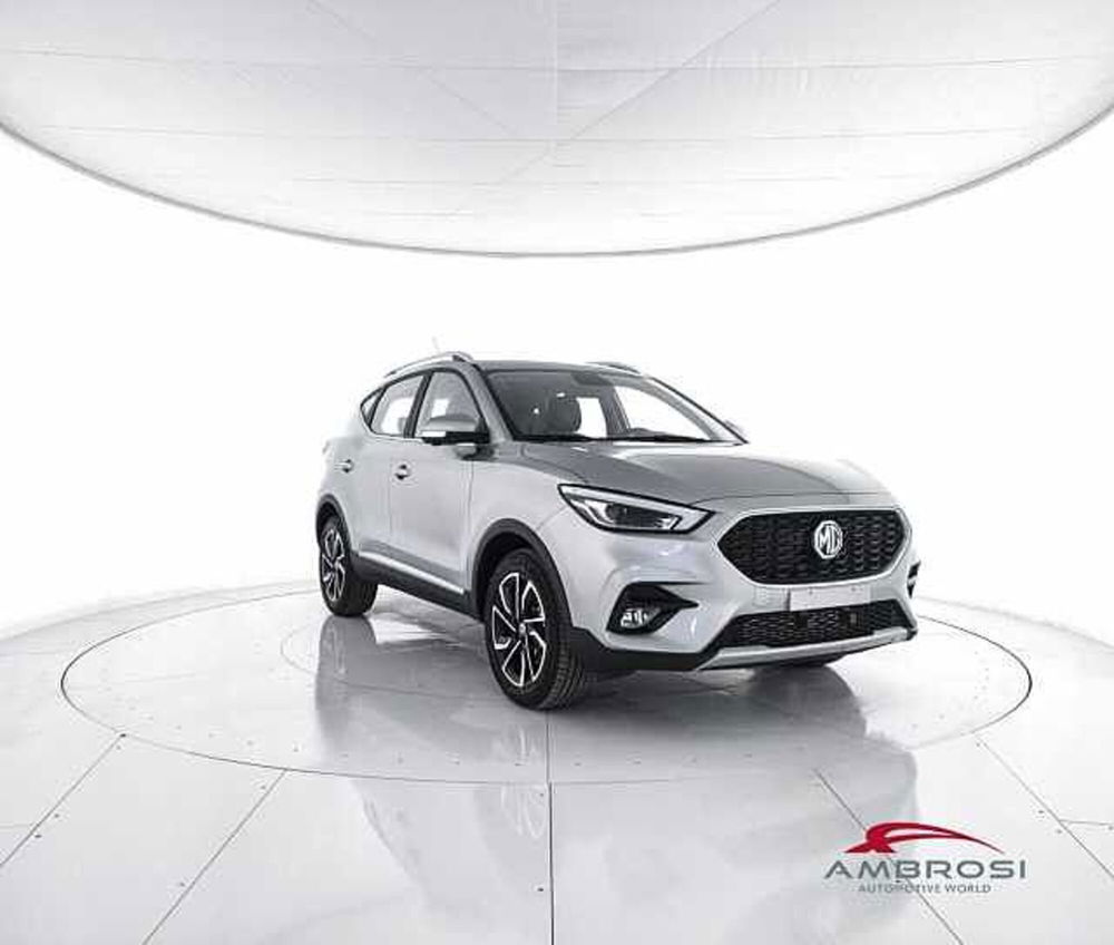 Mg ZS ZS 1.0 Luxury nuova a Viterbo (2)