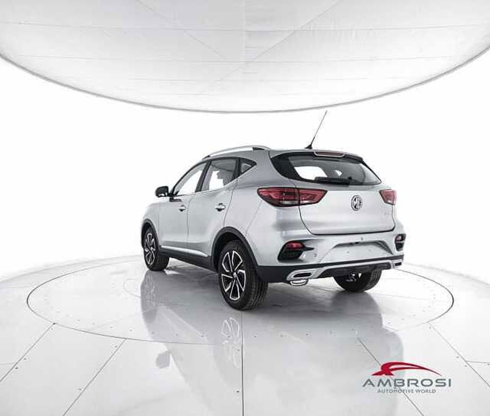 Mg ZS ZS 1.0 Luxury nuova a Viterbo (4)