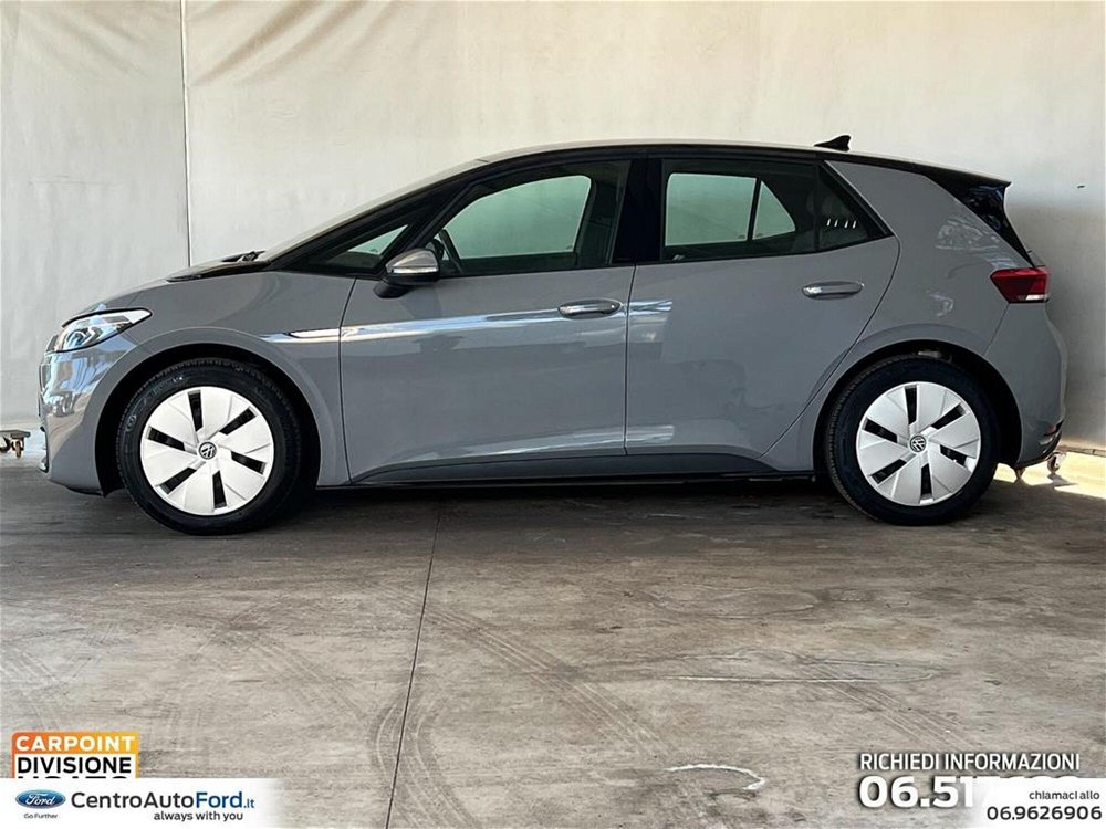 Volkswagen ID.3 58 kWh Pro Performance Edition Plus del 2021 usata a Albano Laziale (3)