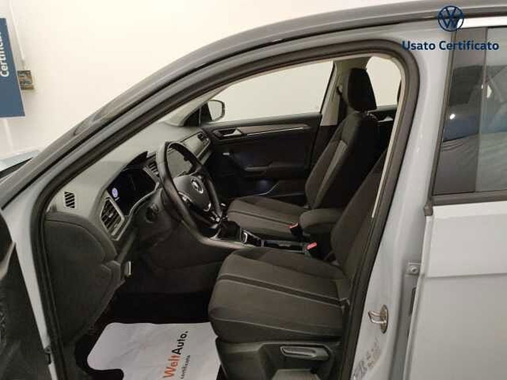 Volkswagen T-Roc usata a Varese (10)