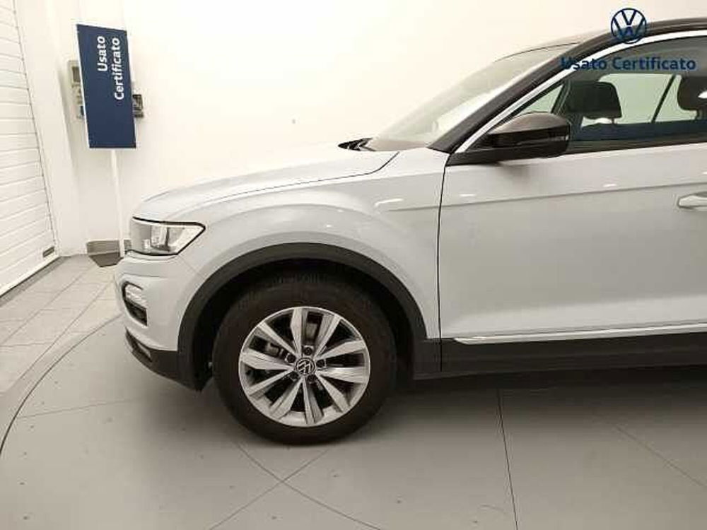 Volkswagen T-Roc usata a Varese (7)