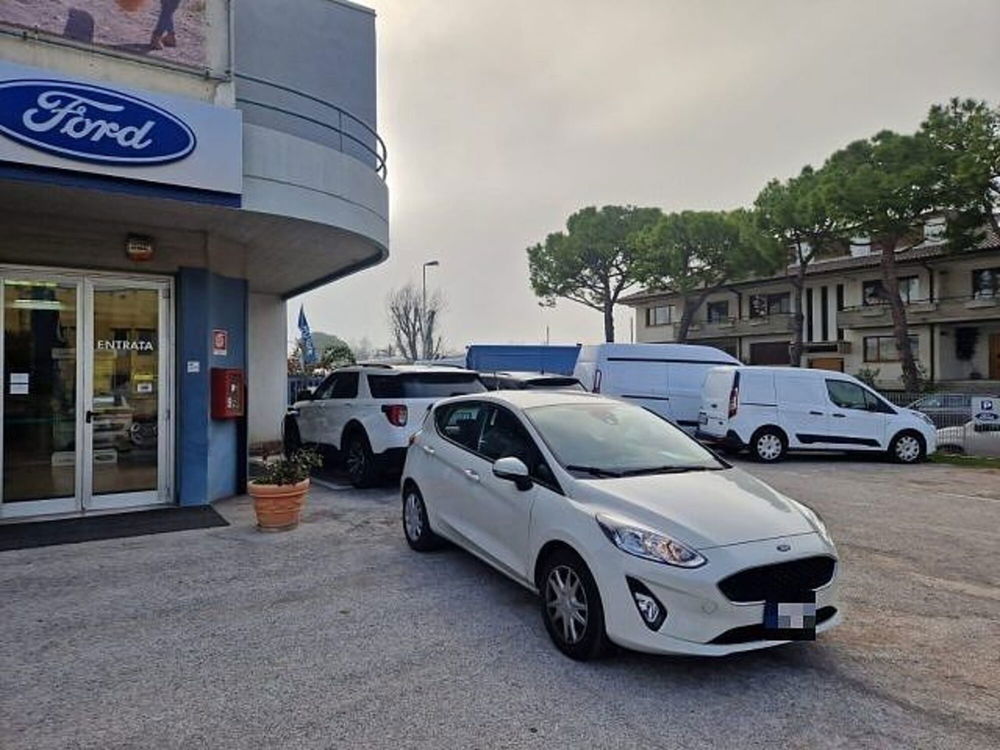 Ford Fiesta usata a Pesaro-Urbino