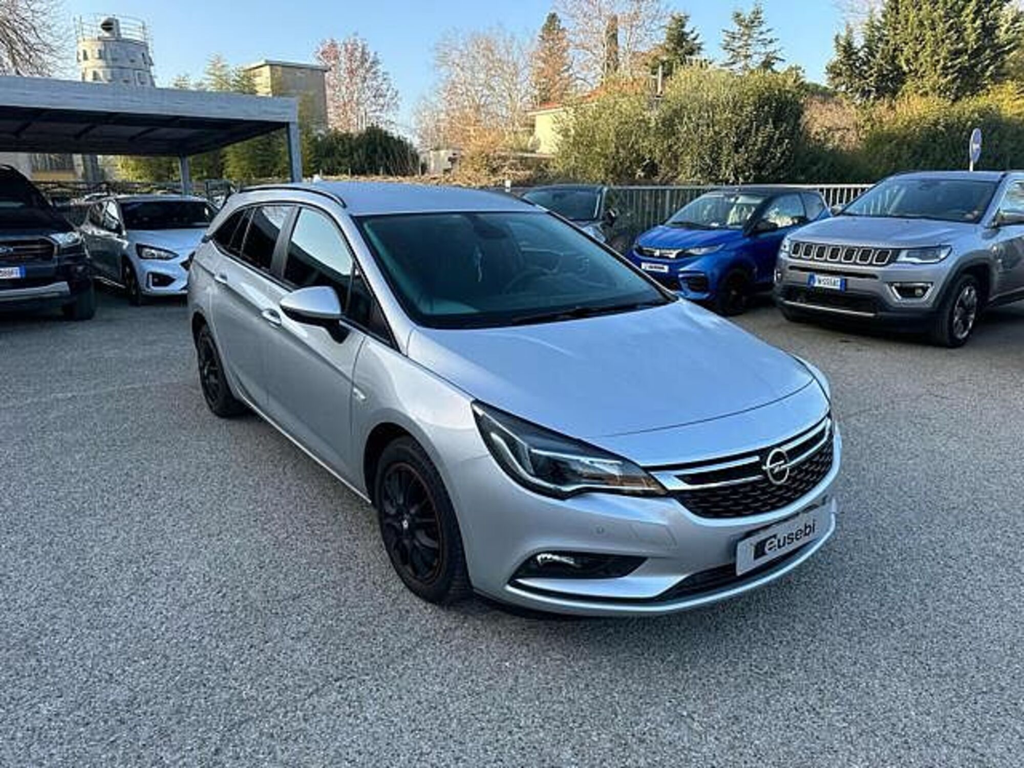 Opel Astra Station Wagon 1.6 CDTi 110CV Start&amp;Stop Sports Business  del 2016 usata a Fano