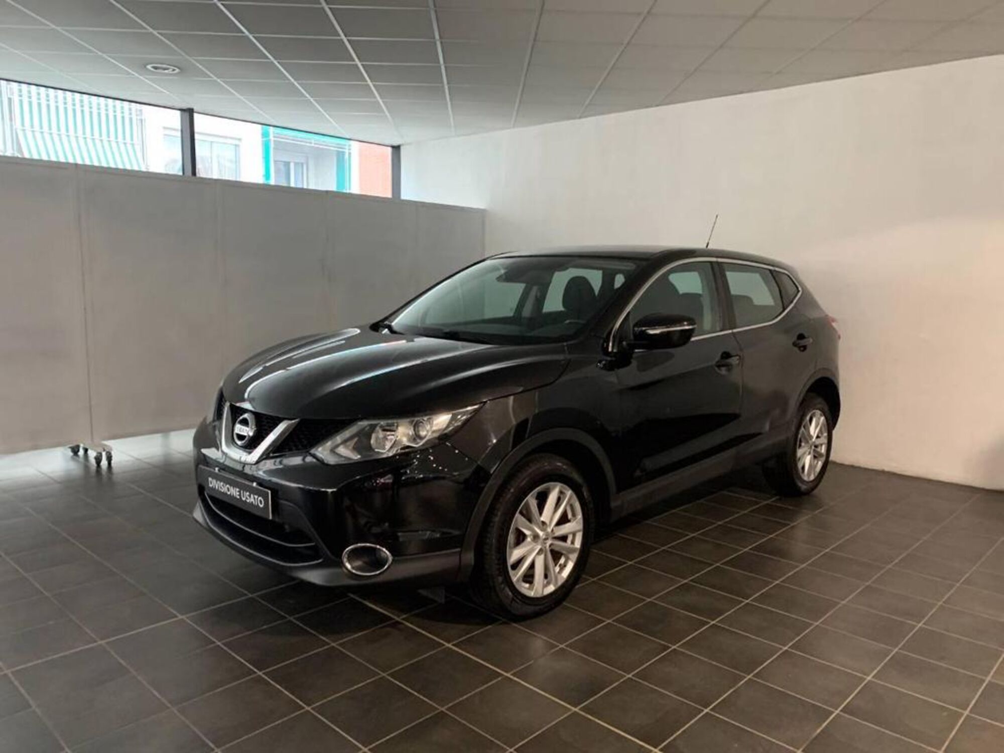 Nissan Qashqai 1.6 dCi 4WD Acenta  del 2014 usata a Torino