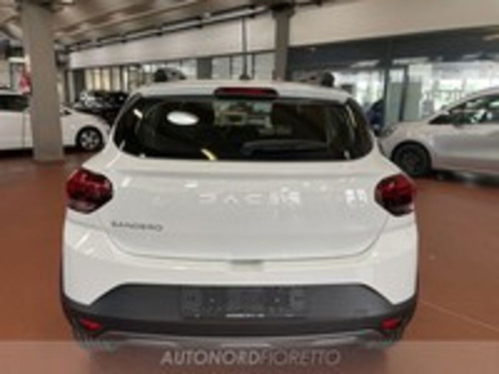 Dacia Sandero usata a Pordenone (6)