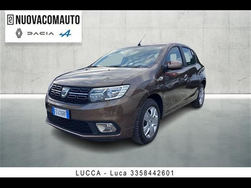 Dacia Sandero Streetway 1.5 Blue dCi 75 CV S&S Comfort  del 2020 usata a Sesto Fiorentino