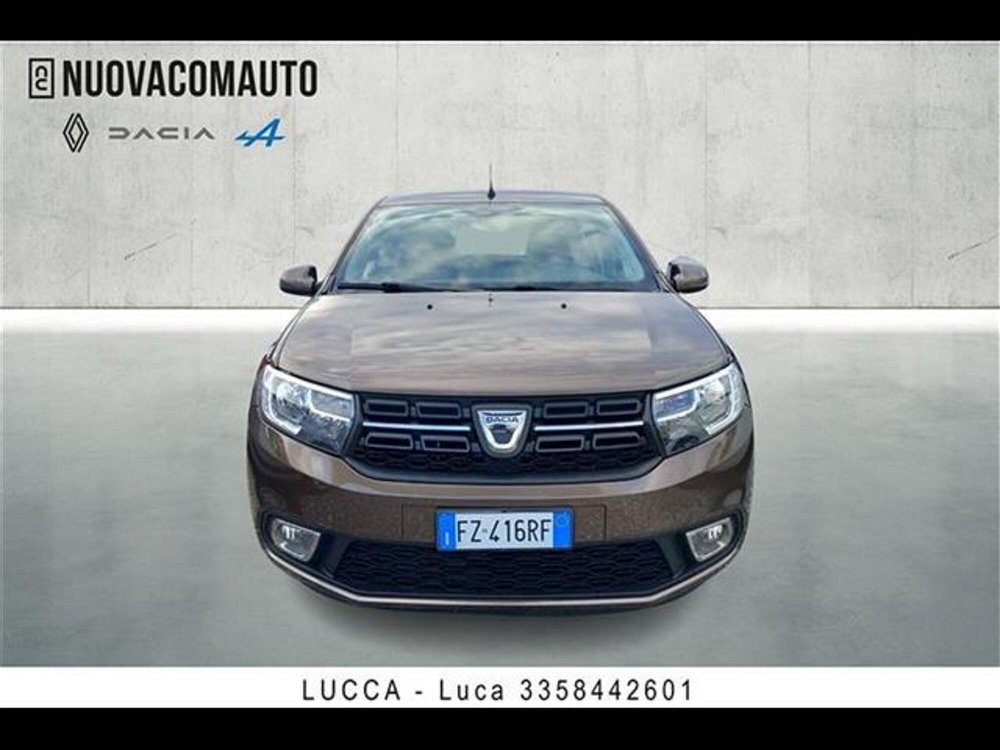 Dacia Sandero Streetway 1.5 Blue dCi 75 CV S&S Comfort  del 2020 usata a Sesto Fiorentino (2)