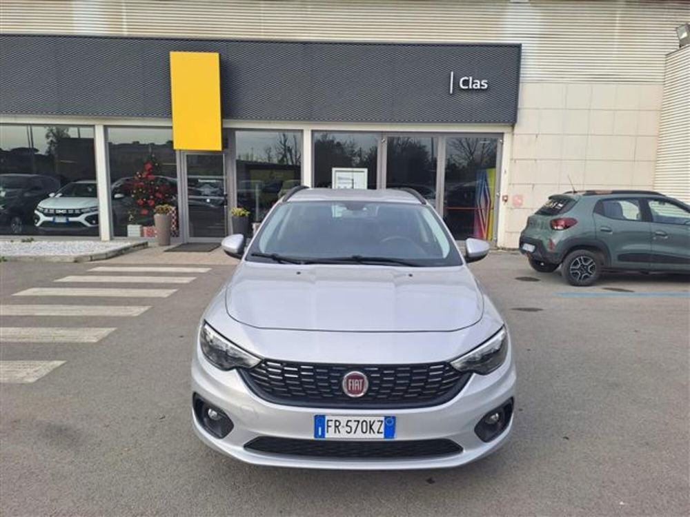 Fiat Tipo Station Wagon usata a Livorno (2)