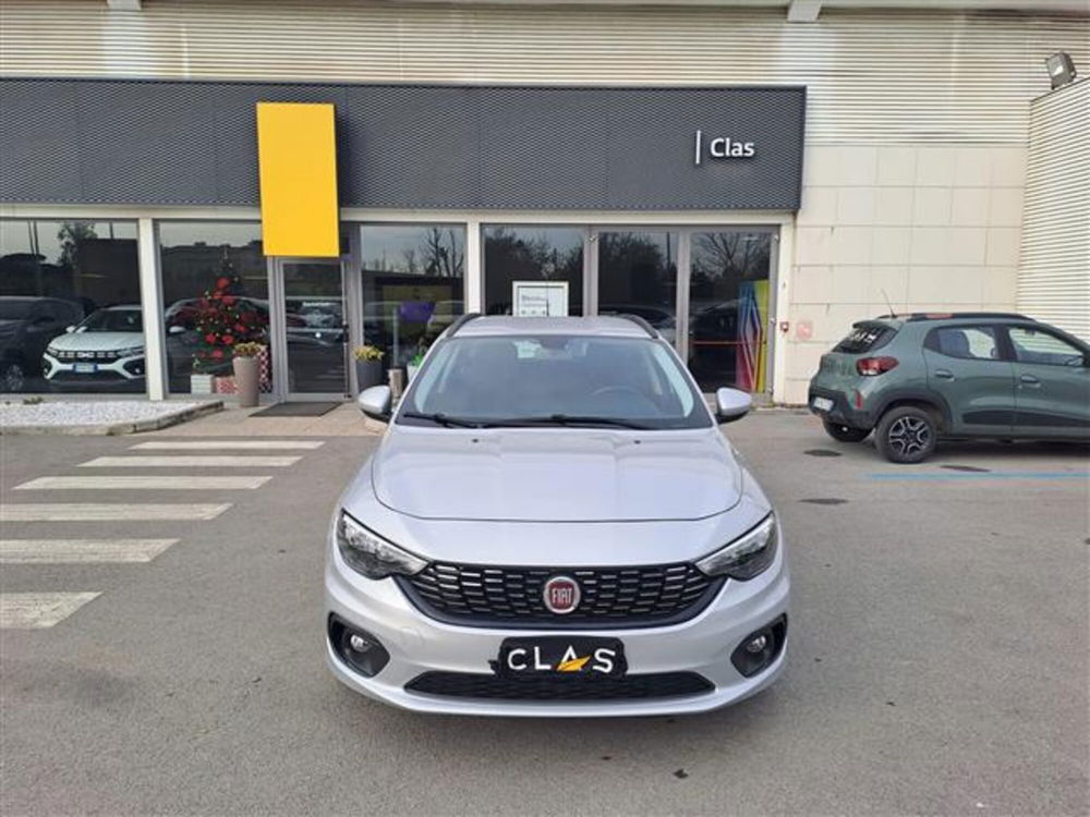 Fiat Tipo Station Wagon Tipo 1.6 Mjt S&S SW Easy Business del 2018 usata a Livorno (3)