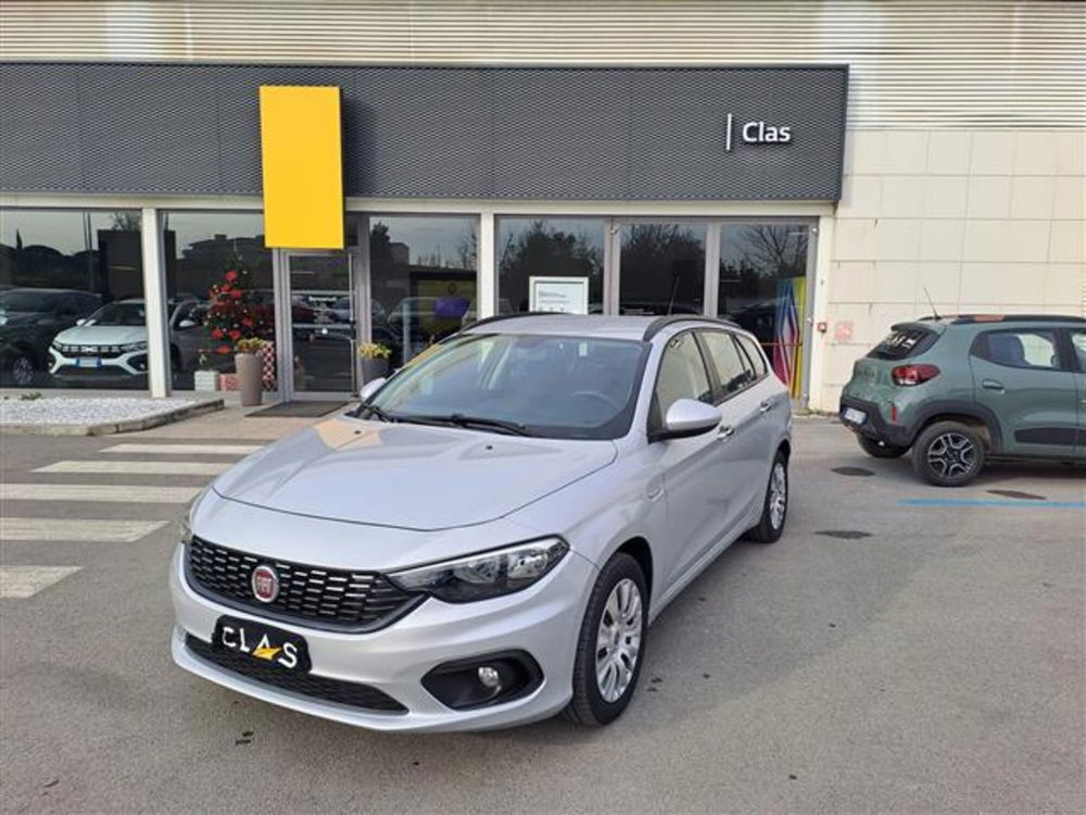 Fiat Tipo Station Wagon Tipo 1.6 Mjt S&S SW Easy Business del 2018 usata a Livorno (4)