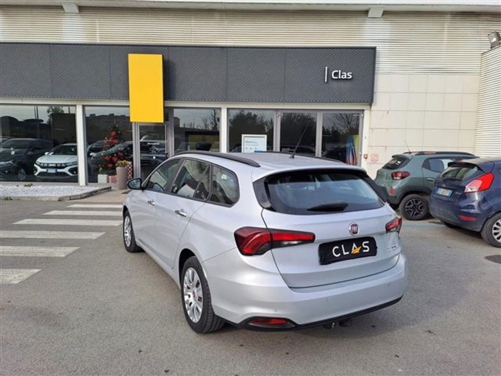 Fiat Tipo Station Wagon usata a Livorno (6)