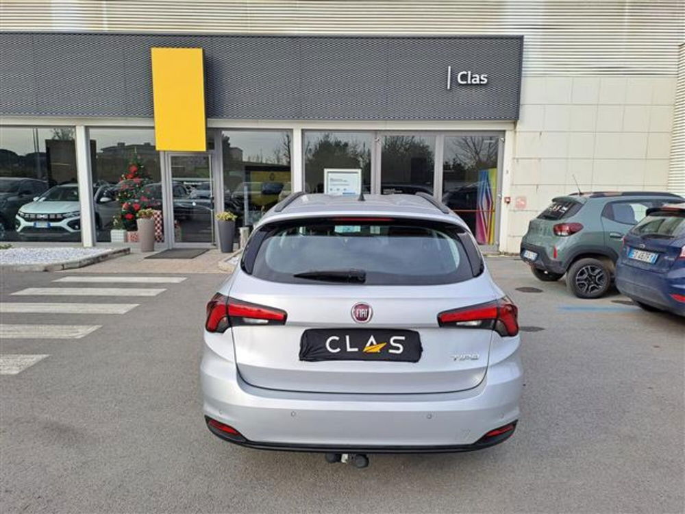 Fiat Tipo Station Wagon usata a Livorno (7)