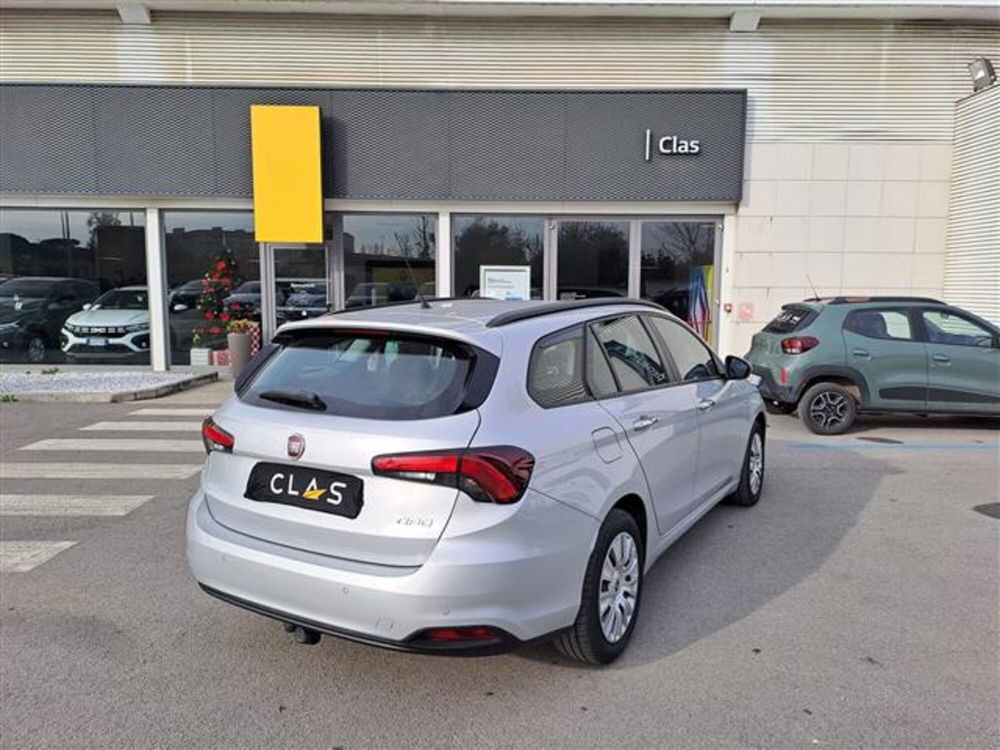 Fiat Tipo Station Wagon usata a Livorno (8)