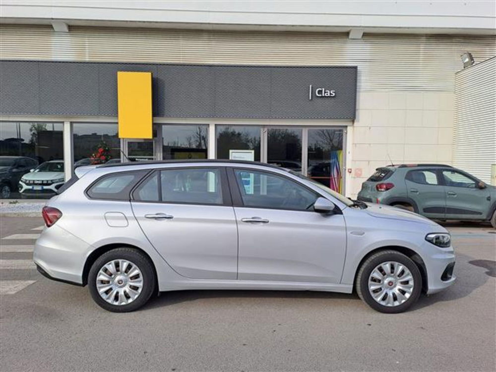 Fiat Tipo Station Wagon usata a Livorno (9)