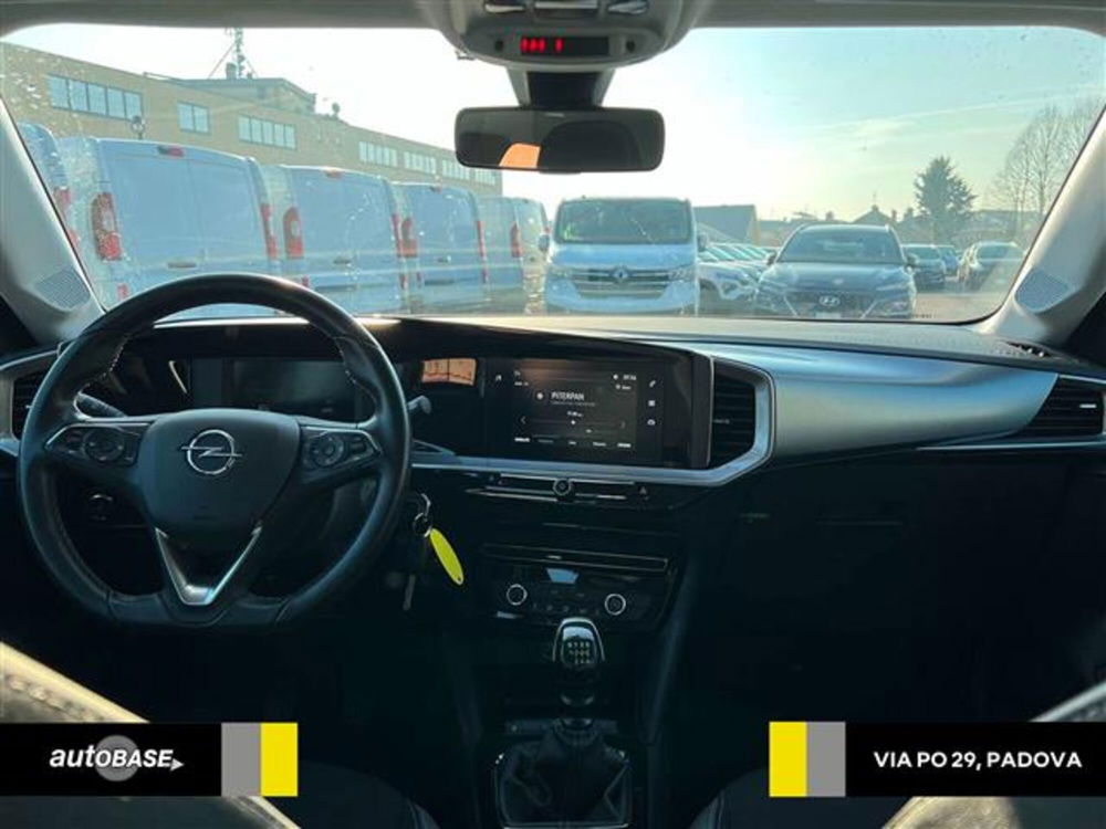 Opel Mokka usata a Padova (10)