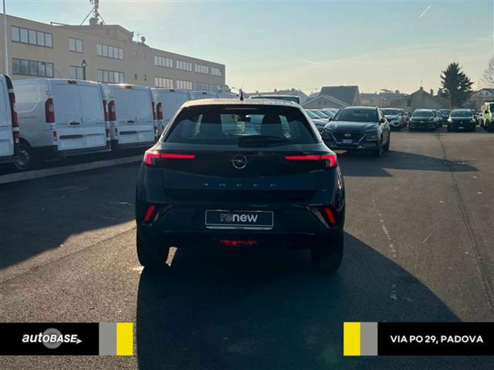 Opel Mokka usata a Padova (6)