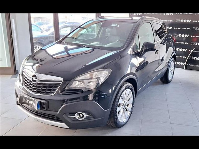 Opel Mokka 1.6 CDTI Ecotec 136CV 4x2 Start&Stop Cosmo b-Color del 2015 usata a Agrigento