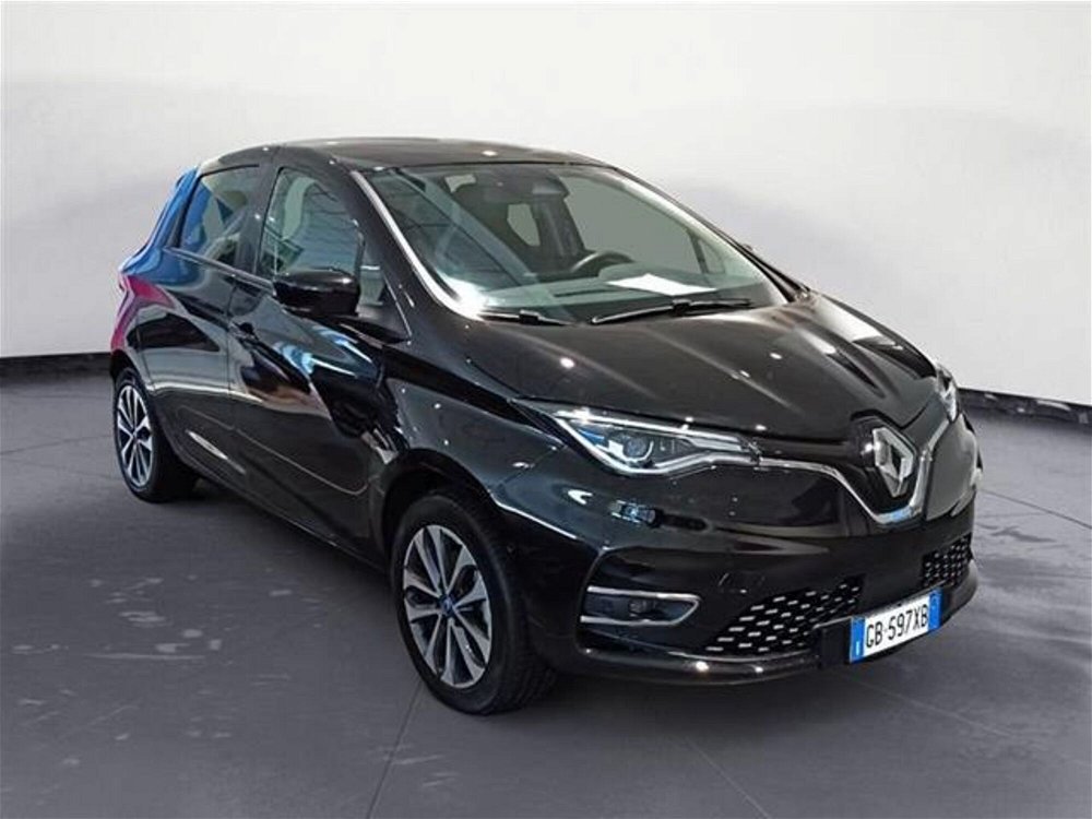 Renault Zoe Intens R135 Flex  del 2020 usata a Ivrea