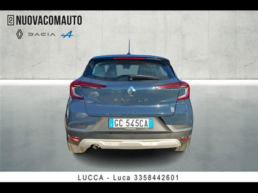 Renault Captur usata a Firenze (4)