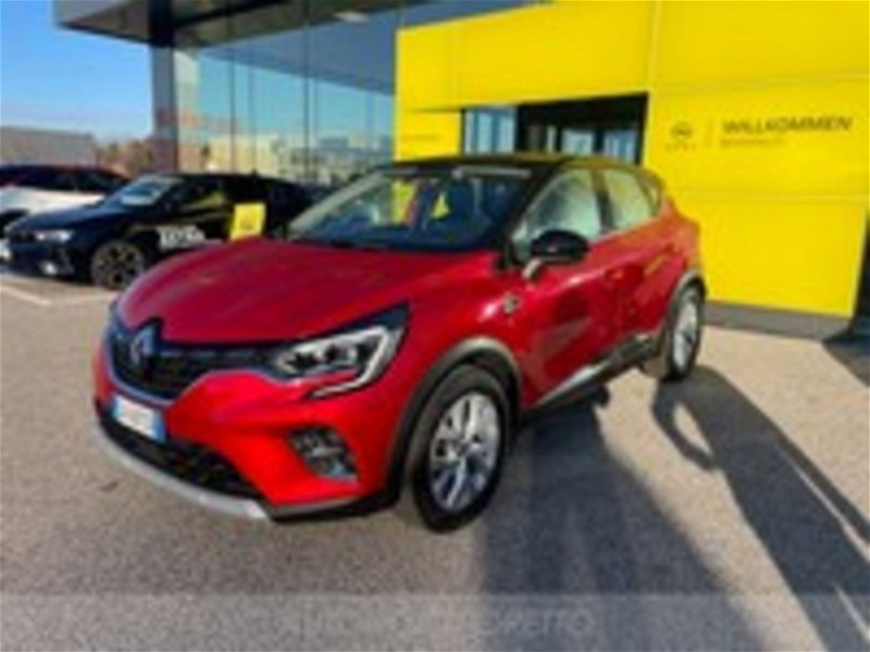 Renault Captur TCe 100 CV Intens  del 2020 usata a Pordenone