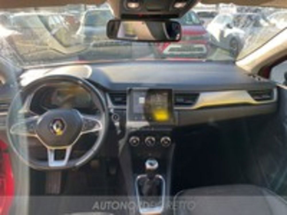 Renault Captur usata a Pordenone (8)