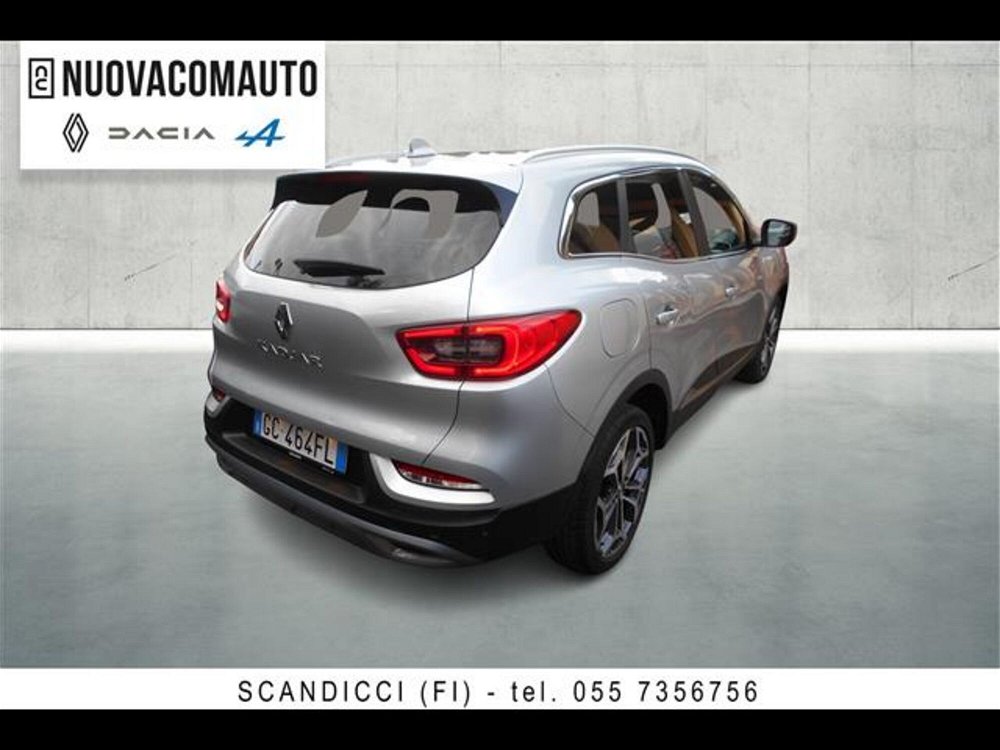 Renault Kadjar dCi 8V 115CV Sport Edition2  del 2020 usata a Sesto Fiorentino (3)