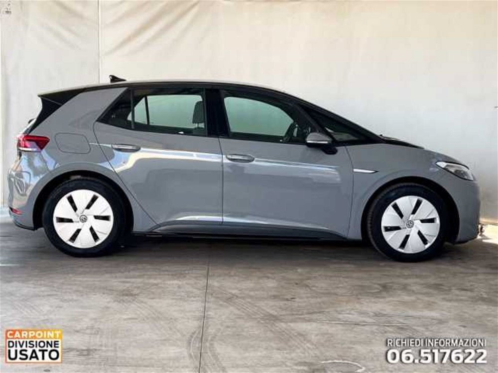 Volkswagen ID.3 58 kWh Pro Performance Edition Plus del 2021 usata a Roma (5)