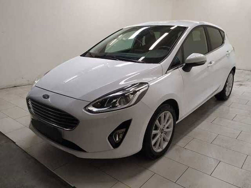 Ford Fiesta usata a Cuneo