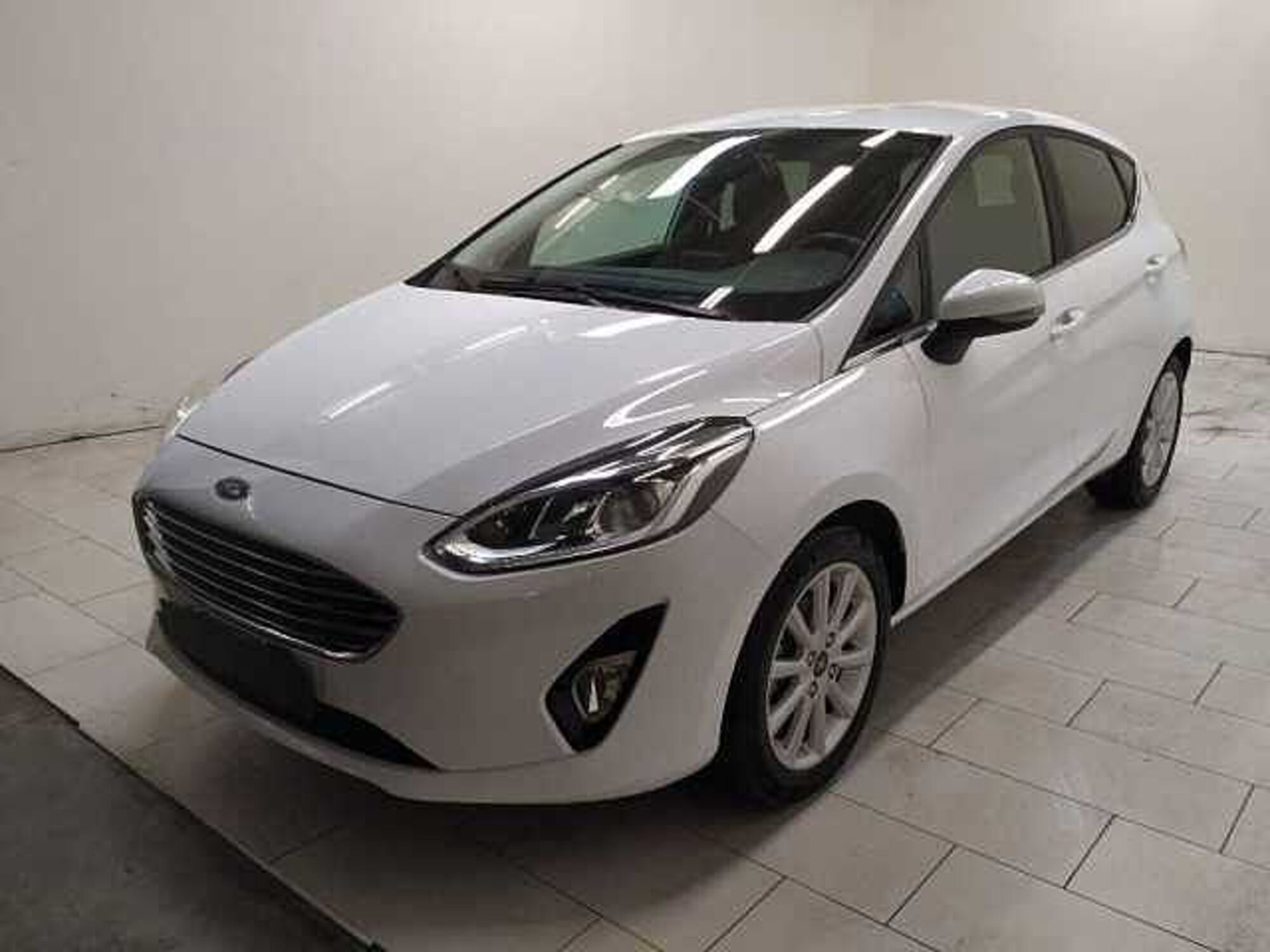 Ford Fiesta 1.1 75 CV GPL 5 porte Titanium  del 2020 usata a Cuneo