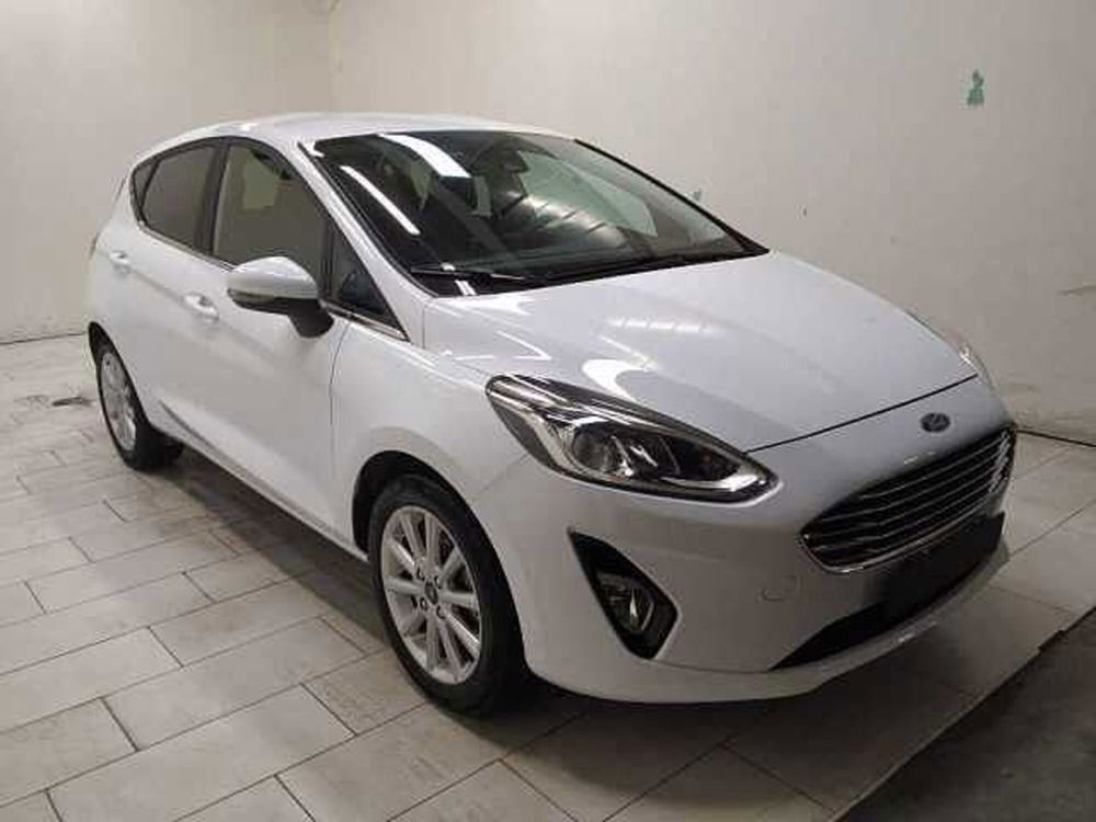 Ford Fiesta usata a Cuneo (3)