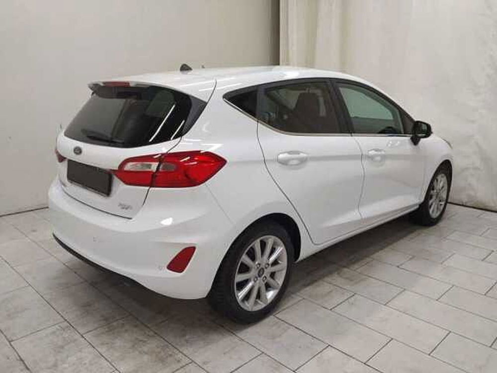 Ford Fiesta usata a Cuneo (4)